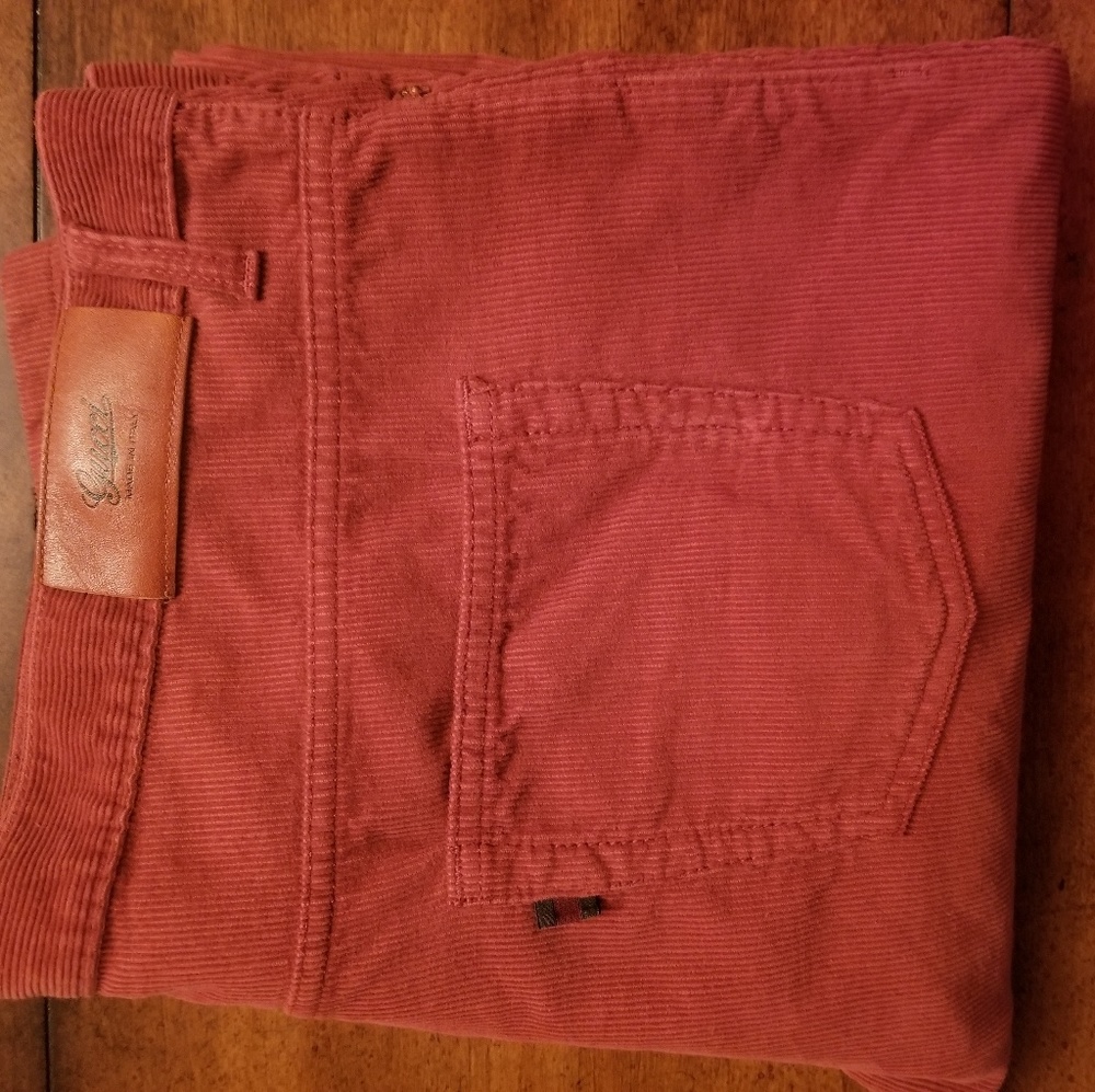 Men's Gucci Corduroy Pants